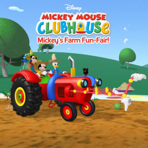 La Casa de Mickey Mouse_ Mickey y Donald tienen una Granja