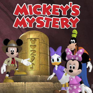 La casa de Mickey Mouse 5x02 El misterio de Mickey