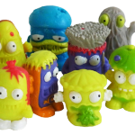 10 personajes de Los Basurillas