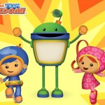 Sus series favoritas: El equipo Umizoomi