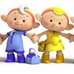 «Cloudbabies», las series que me gustaría ver en español