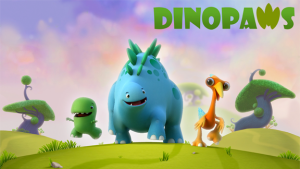 Dinopaws