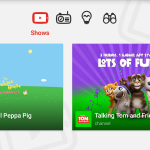 Esperando a YouTube Kids