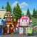 Los protagonistas de Robocar Poli