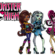Las chicas de Monster High